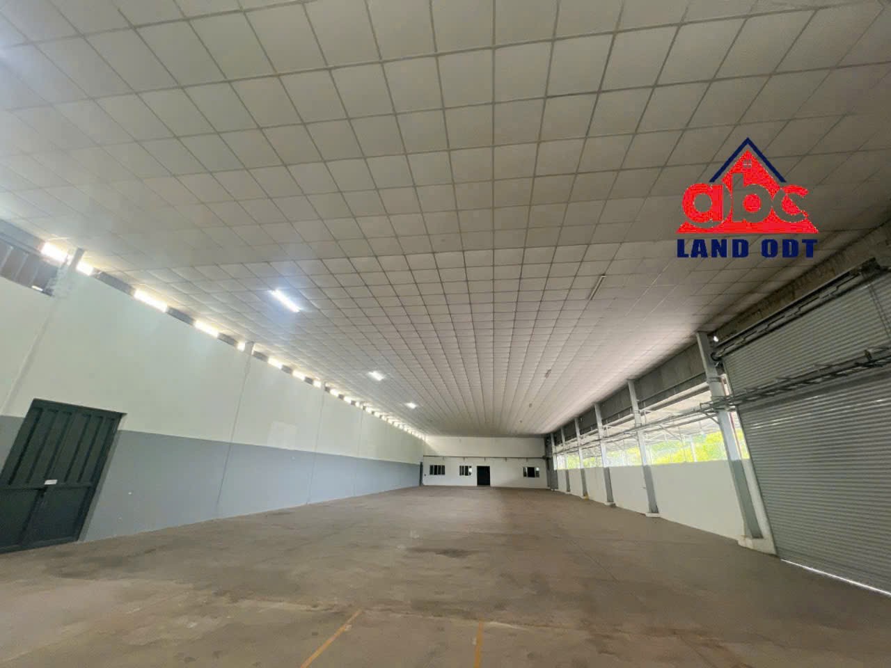 Cho thuê Kho - Nhà xưởng Biên Hòa, Đồng Nai, Diện tích 1300m², Giá Thương lượng 5