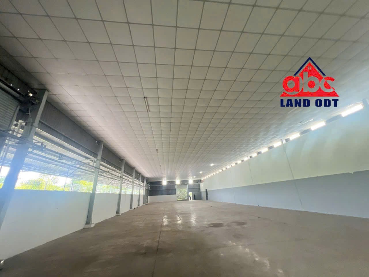 Cho thuê Kho - Nhà xưởng Biên Hòa, Đồng Nai, Diện tích 1300m², Giá Thương lượng 3
