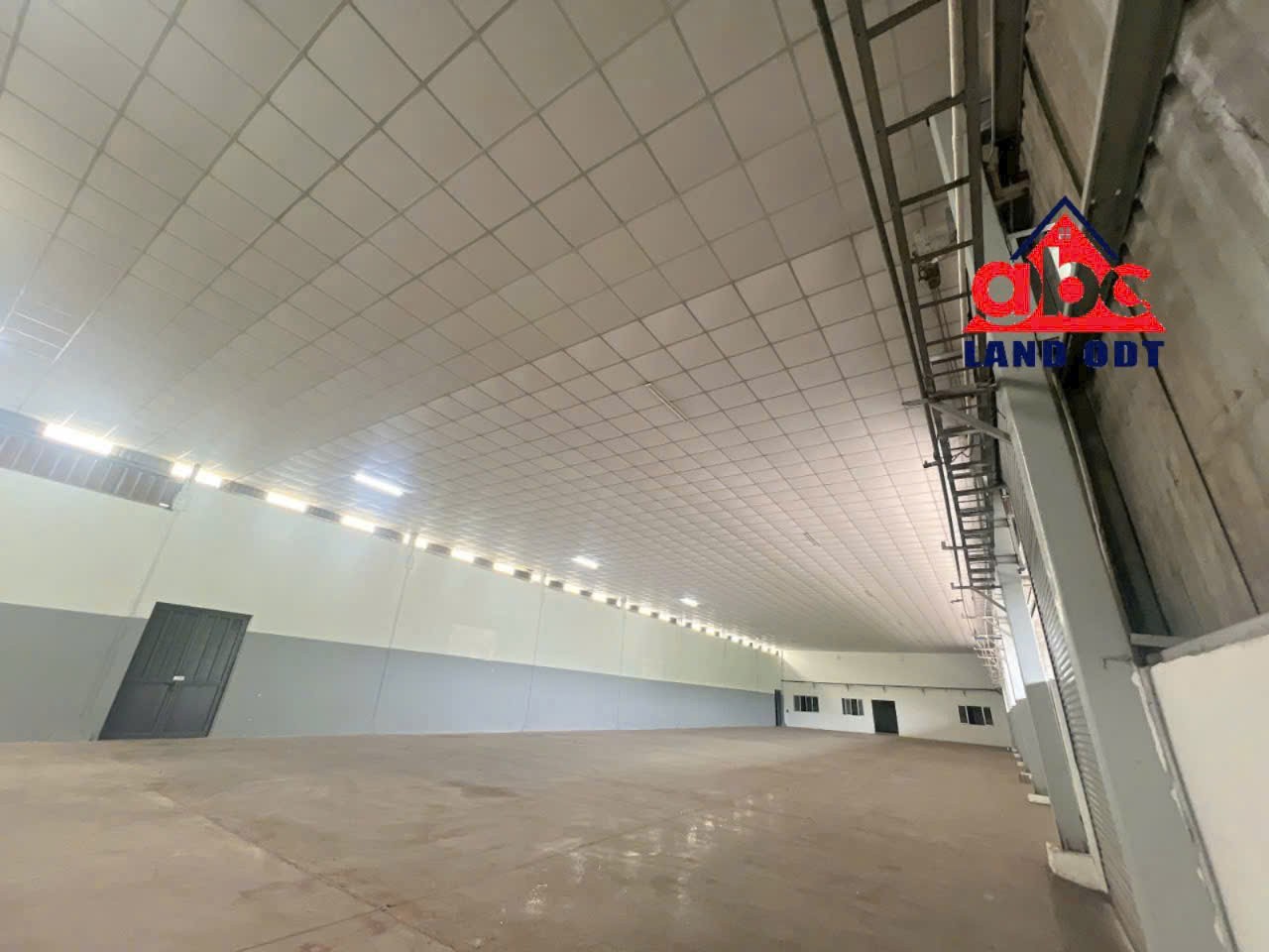 Cho thuê Kho - Nhà xưởng Biên Hòa, Đồng Nai, Diện tích 1300m², Giá Thương lượng 4
