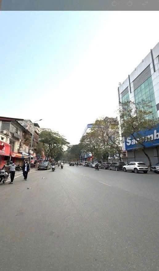 SIÊU PHẨM MẶT PHỐ TRẦN ĐẠI NGHĨA – 6 TẦNG DIỆN TÍCH  90M MẶT TIỀN 7M CHỈ 28 TỶ– KHAI THÁC DÒNG