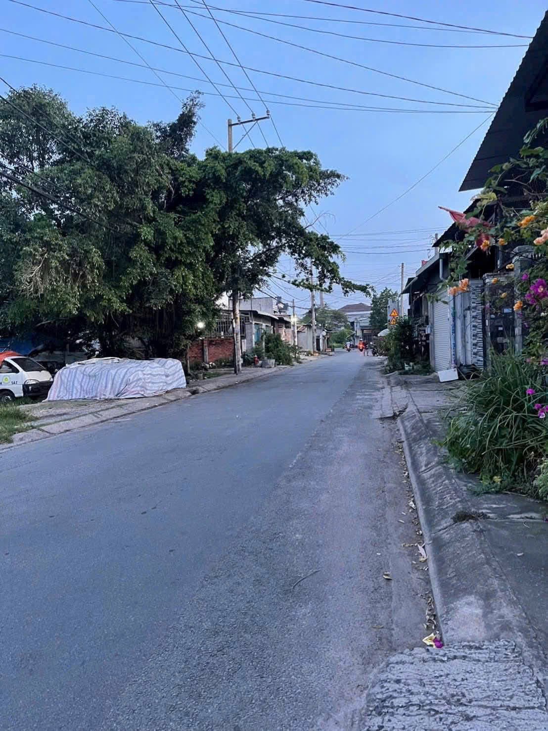 BÁN GẤP ĐẤT (8.68X25.5) 2MT GIÁ TỐT ĐÔNG THẠNH, HÓC MÔN 3