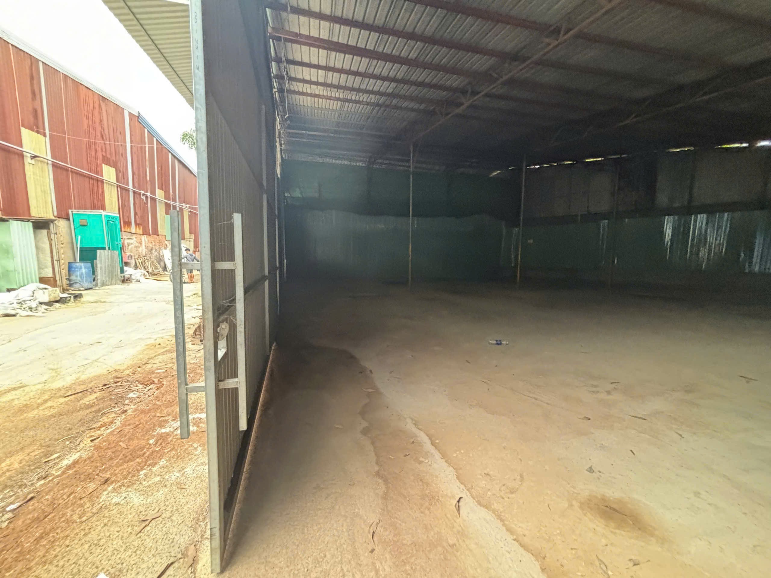 Cho thuê Kho - Nhà xưởng Phường Long Bình, Quận 9, Diện tích 1500m², Giá 090 Triệu/tháng 2