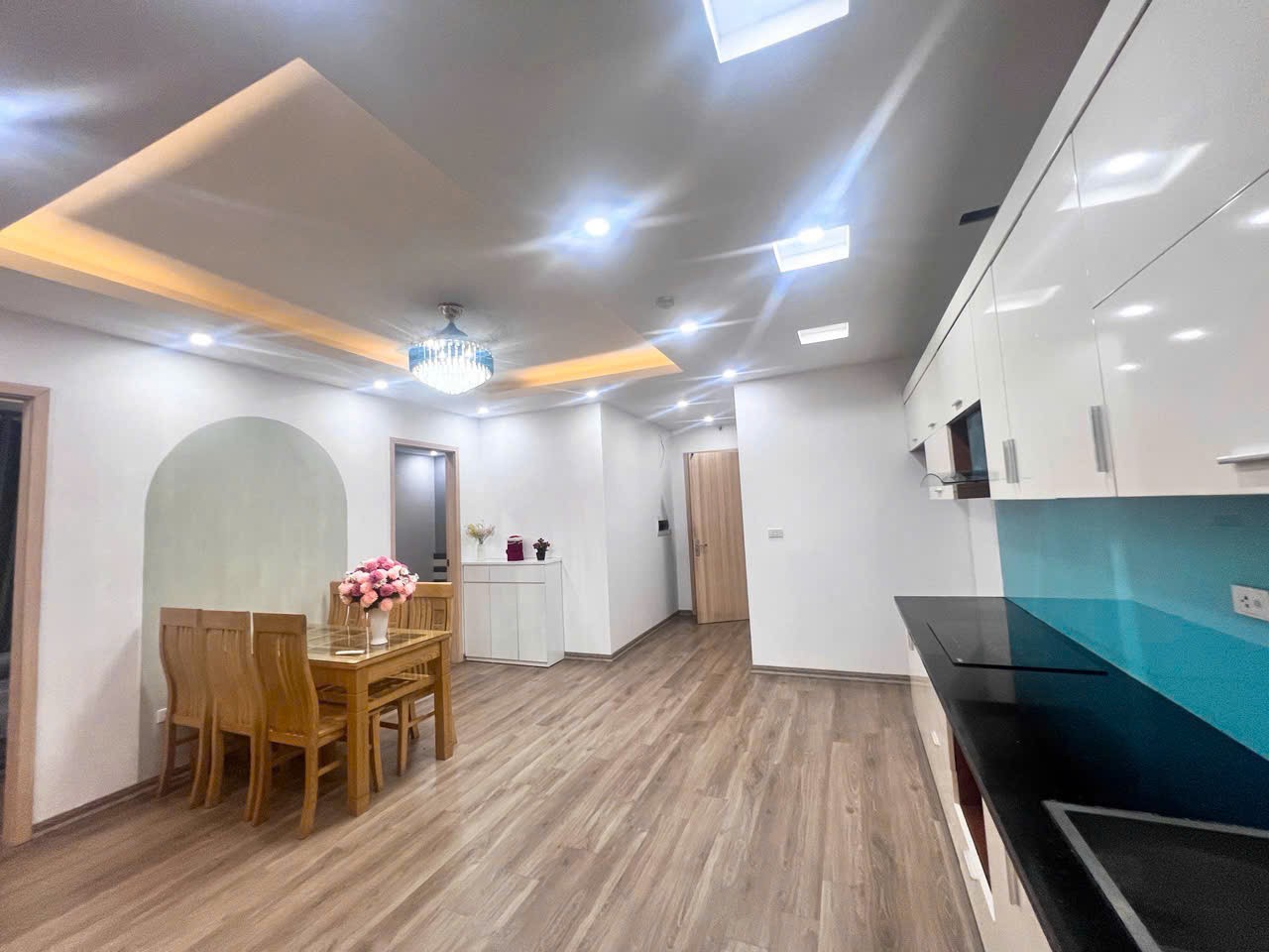 Cần bán Căn hộ chung cư đường 21, Phường Kiến Hưng, Diện tích 81m², Giá 3.75 Tỷ 2