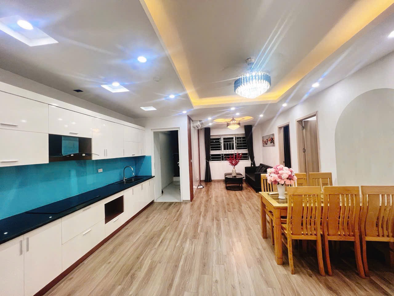 Cần bán Căn hộ chung cư đường 21, Phường Kiến Hưng, Diện tích 81m², Giá 3.75 Tỷ 4