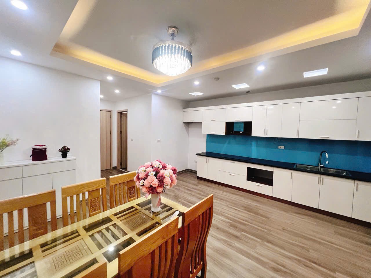 Cần bán Căn hộ chung cư đường 21, Phường Kiến Hưng, Diện tích 81m², Giá 3.75 Tỷ 6