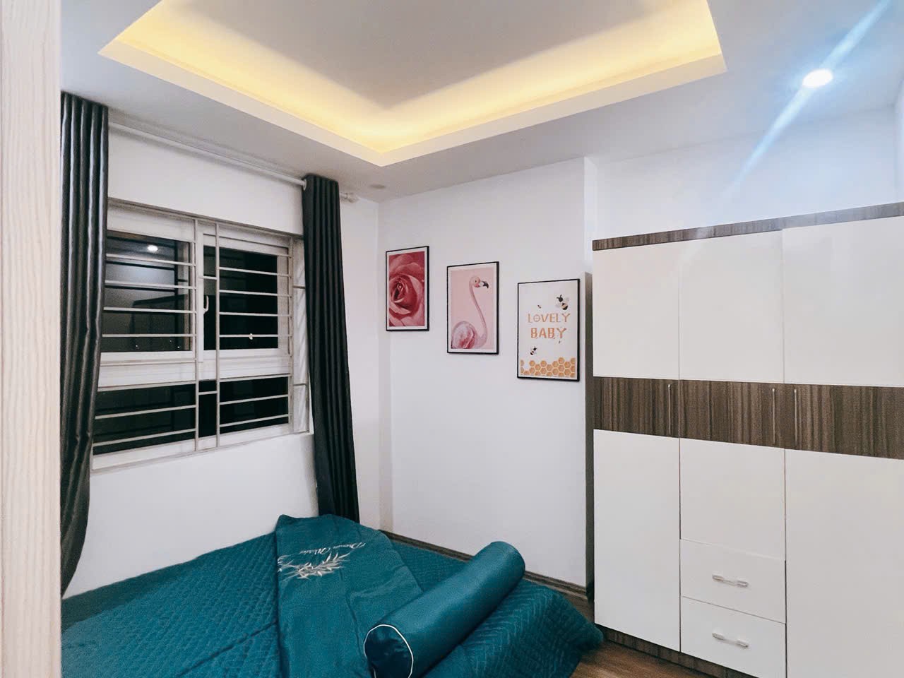 Cần bán Căn hộ chung cư đường 21, Phường Kiến Hưng, Diện tích 81m², Giá 3.75 Tỷ 8
