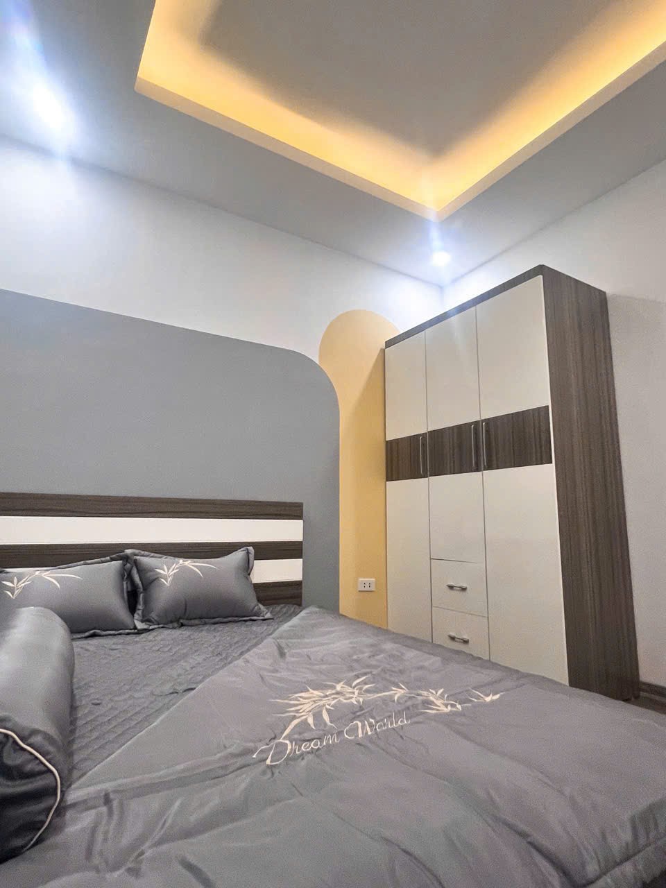 Cần bán Căn hộ chung cư đường 21, Phường Kiến Hưng, Diện tích 81m², Giá 3.75 Tỷ 9