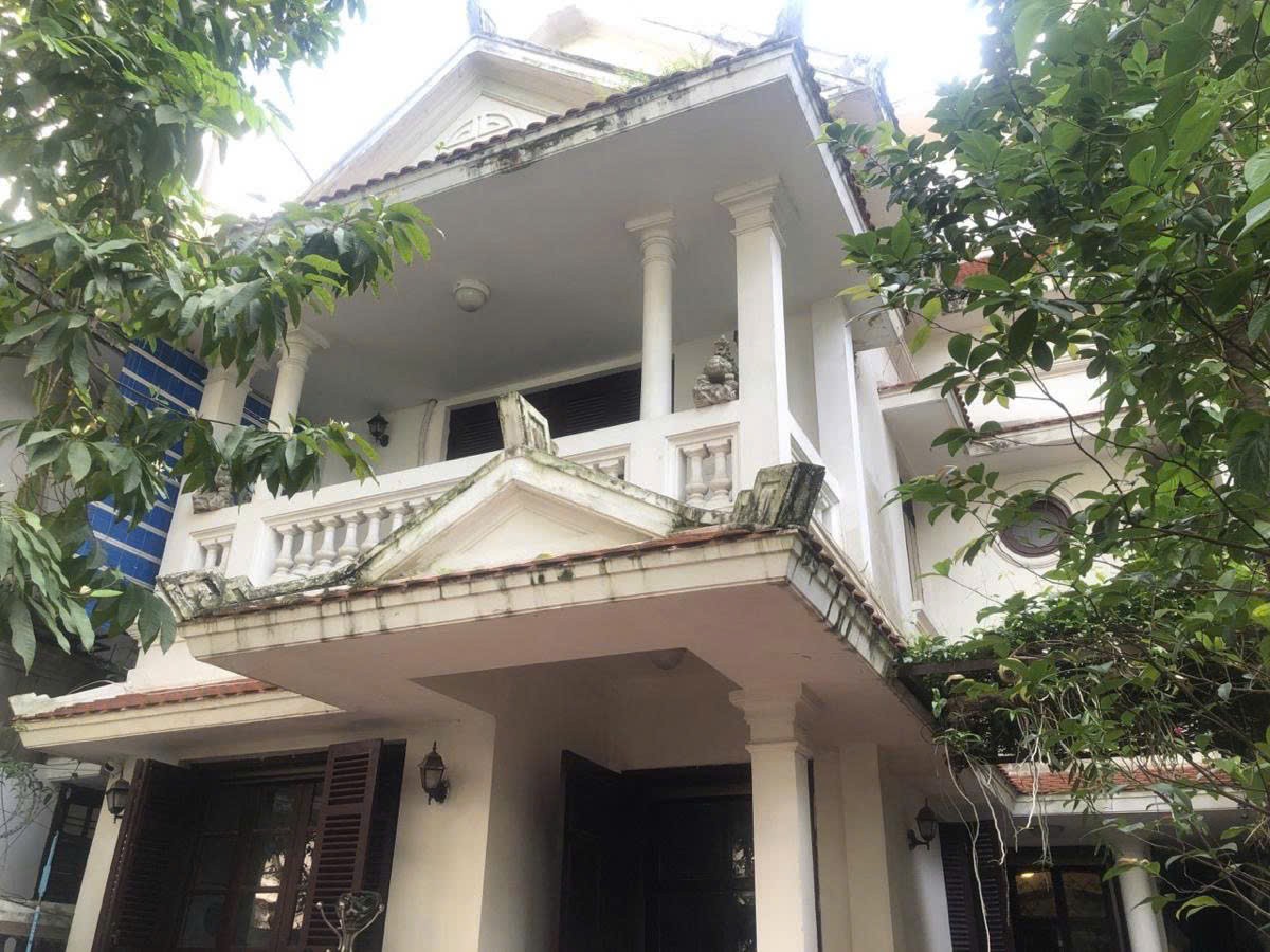Cần bán Nhà mặt tiền đường Từ Hoa, Phường Quảng An, Diện tích 177m², Giá 68 Tỷ 6