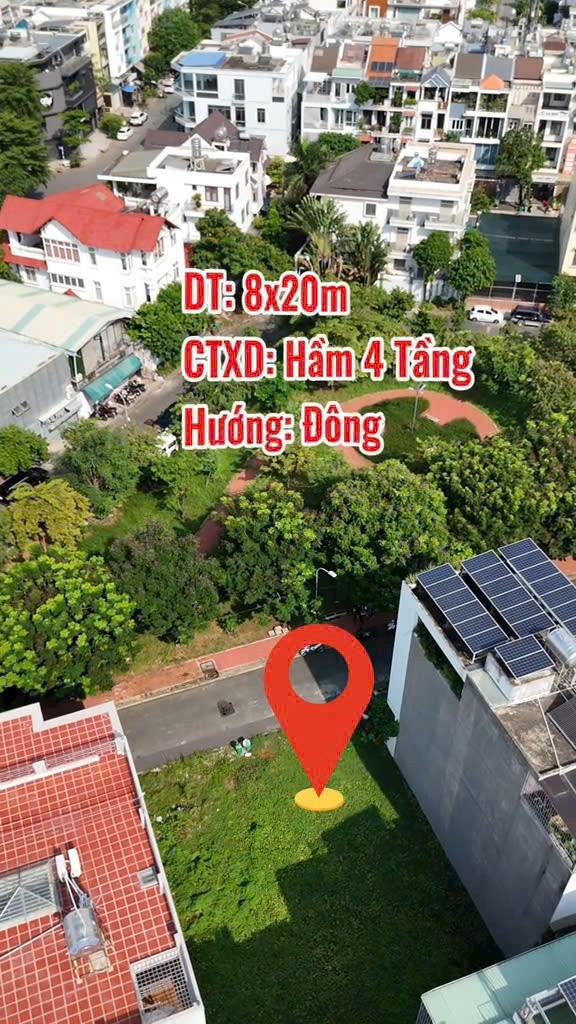 Cần bán Đất Phường An Khánh, Quận 2, Diện tích 160m², Giá 35 Tỷ