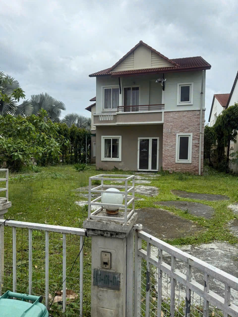 Cho thuê Biệt thự Thuận An, Bình Dương, Diện tích 450m², Giá 30 Triệu/tháng 5