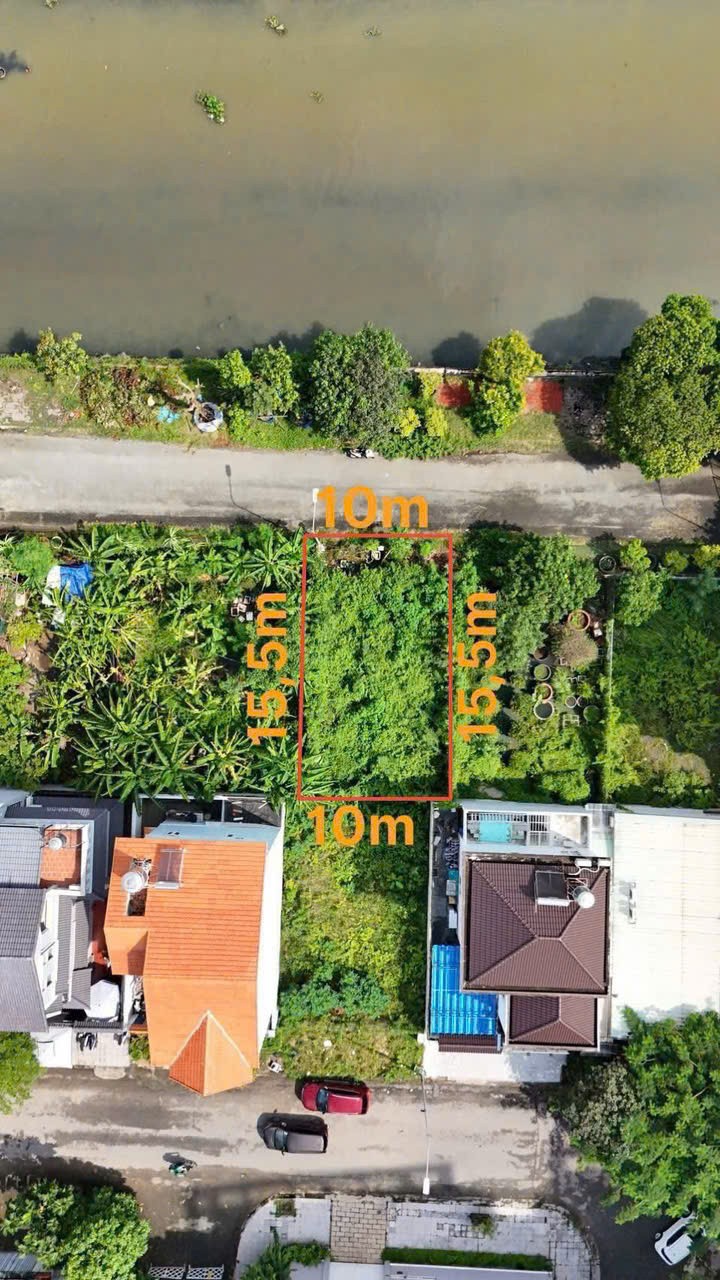 Cần bán Đất Phường Bình Trưng Đông, Quận 2, Diện tích 155m², Giá 022 Tỷ 2