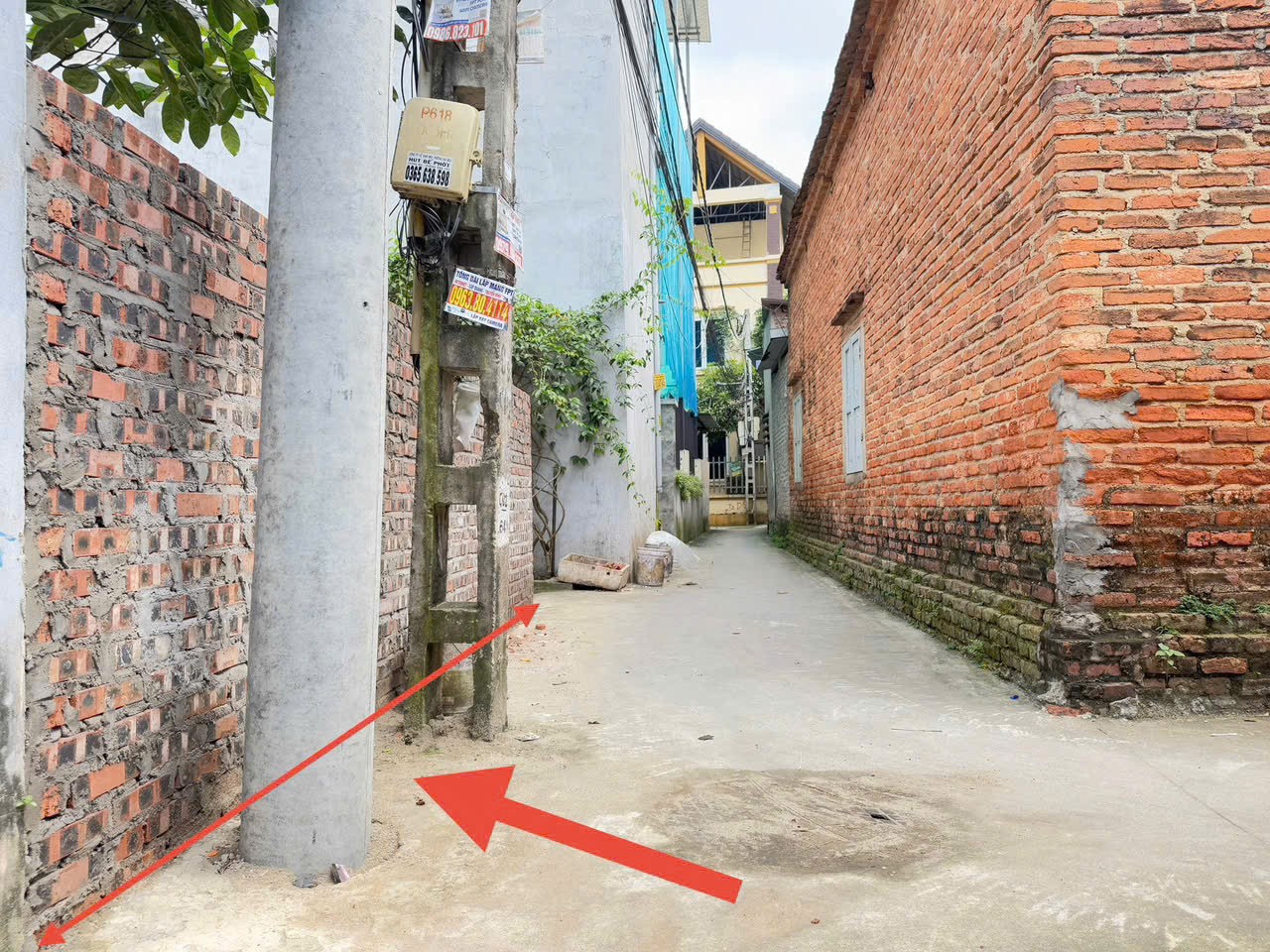 Đất Hai Mặt Thoáng, Vị Trí trung tâm, gần KCN, Đắc Địa - Giá Tốt Tại Chi Đông, Mê Linh