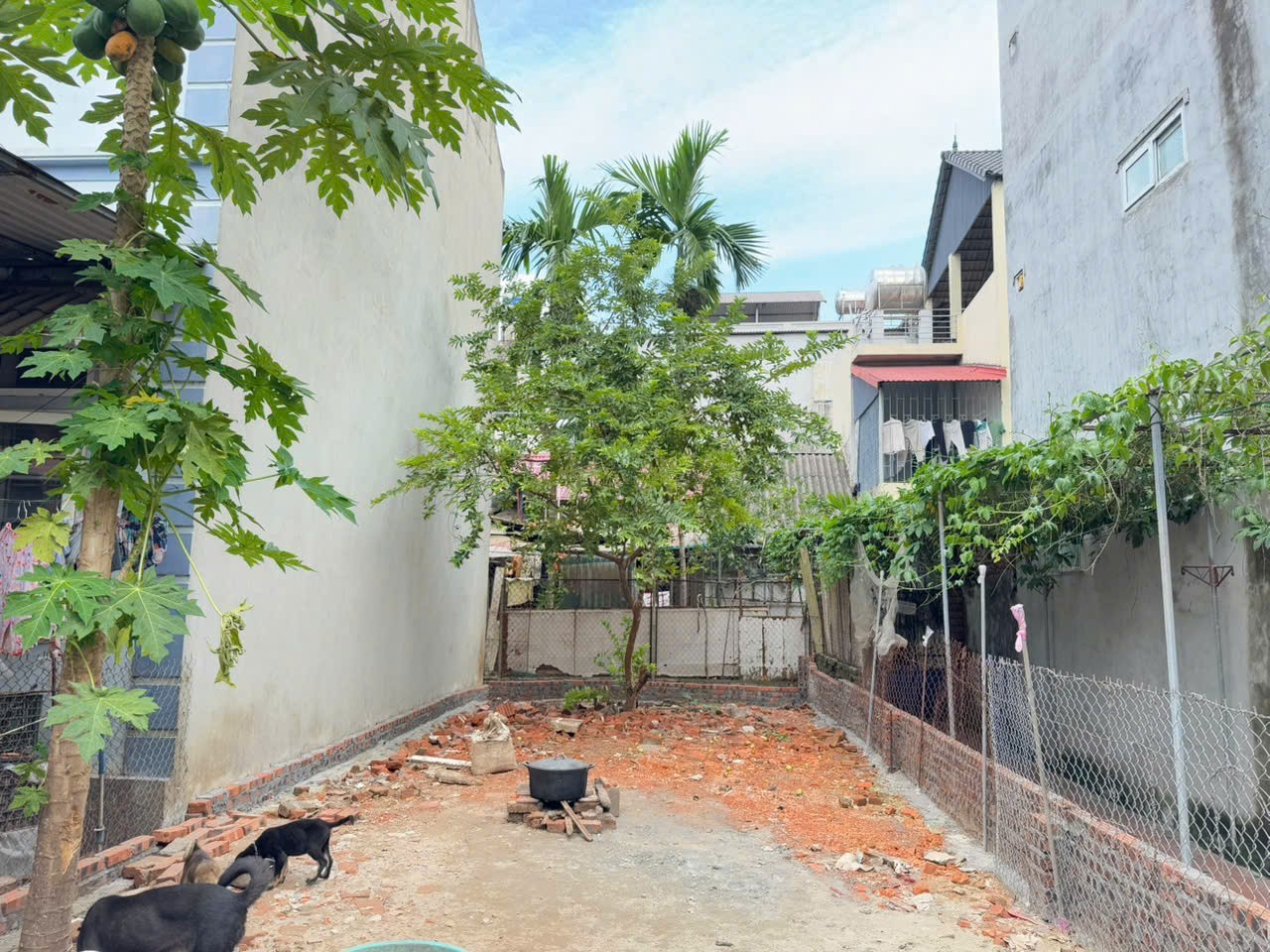 Đất Hai Mặt Thoáng, Vị Trí trung tâm, gần KCN, Đắc Địa - Giá Tốt Tại Chi Đông, Mê Linh 2