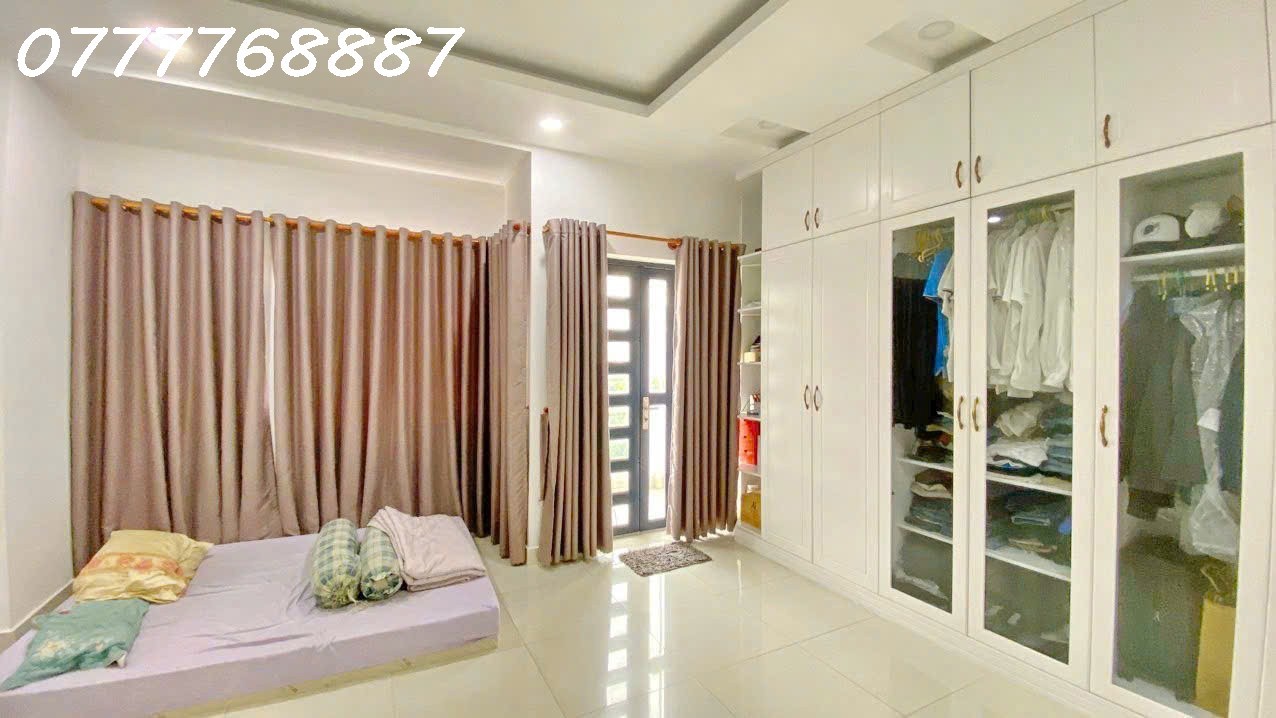 Bán 4 tầng MT Thích Quảng Đức Phường 4 Phú Nhuận 2