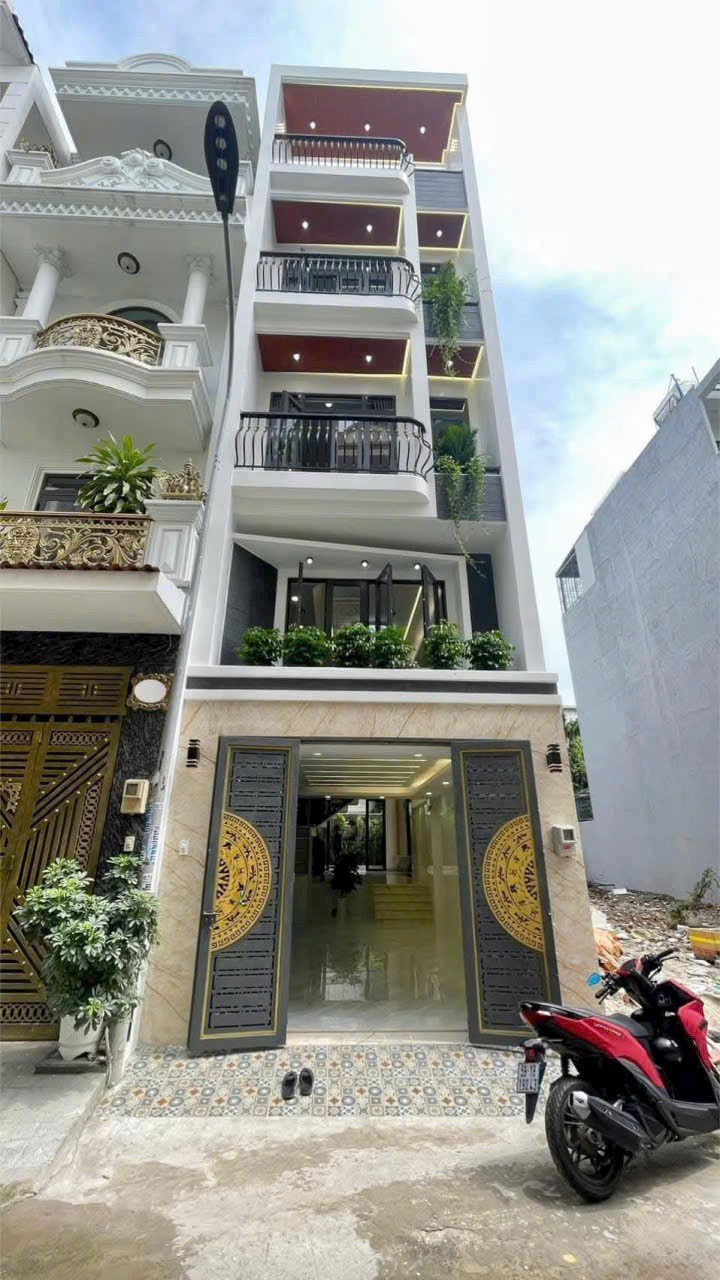 Cần bán Nhà ở, nhà cấp 4, nhà hẻm đường Số 1, Phường Bình Hưng Hòa B, Diện tích 72m², Giá 7.7 Tỷ