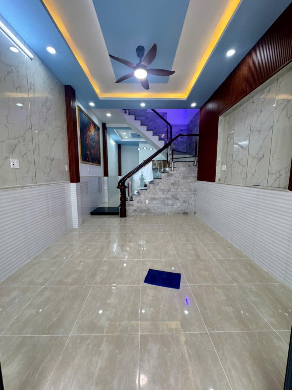 Nhà hẻm đường số 15, Bình Hưng Hòa dt 56m2 2 lầu 2pn 2wc giá 5,9 tỷ 6