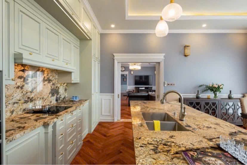 Cho thuê Nhà mặt tiền Phường Thảo Điền, Quận 2, Diện tích 210m², Giá Thương lượng 4