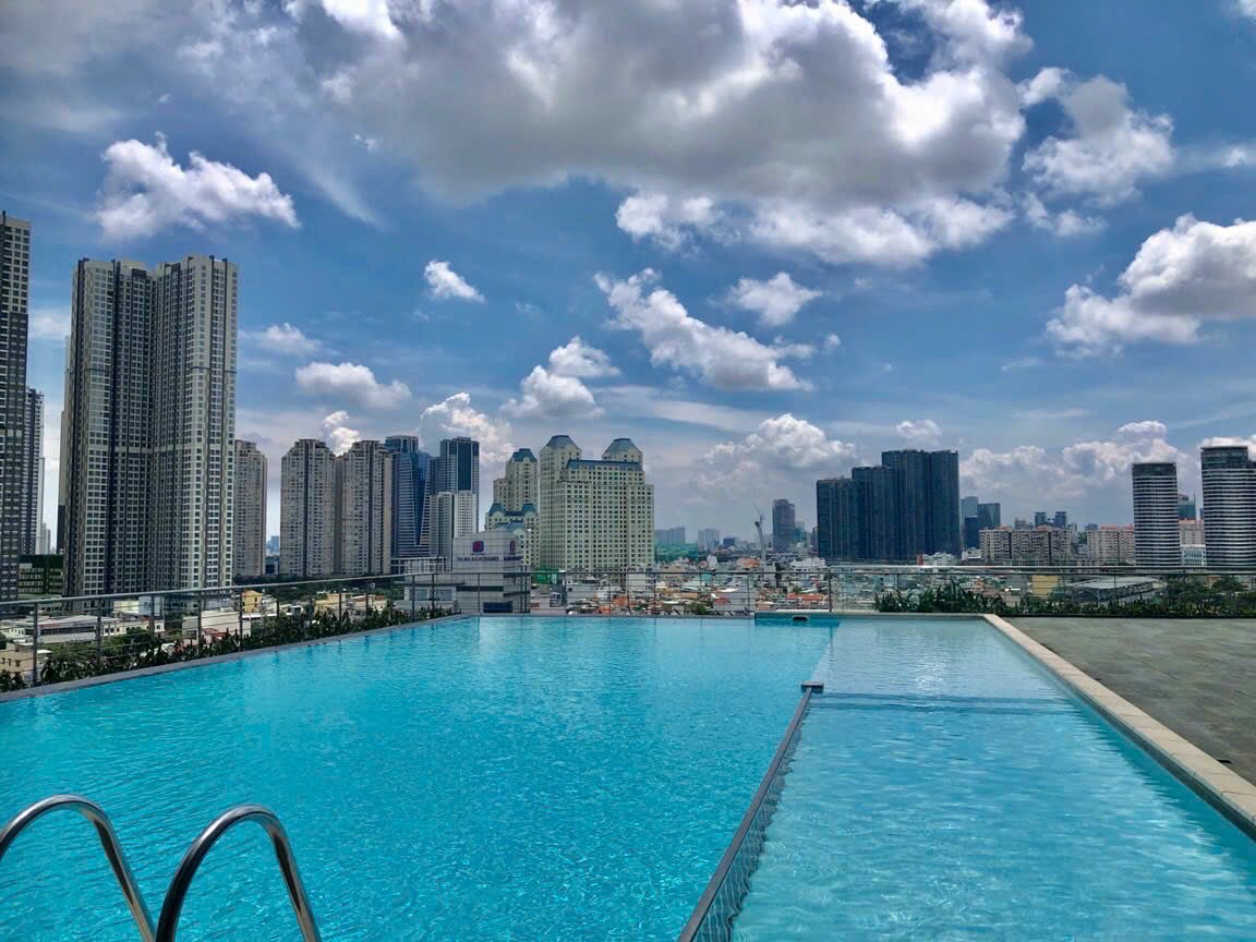 Cho thuê Căn hộ chung cư Bình Thạnh, Hồ Chí Minh, Diện tích 80m², Giá 27 Triệu/tháng