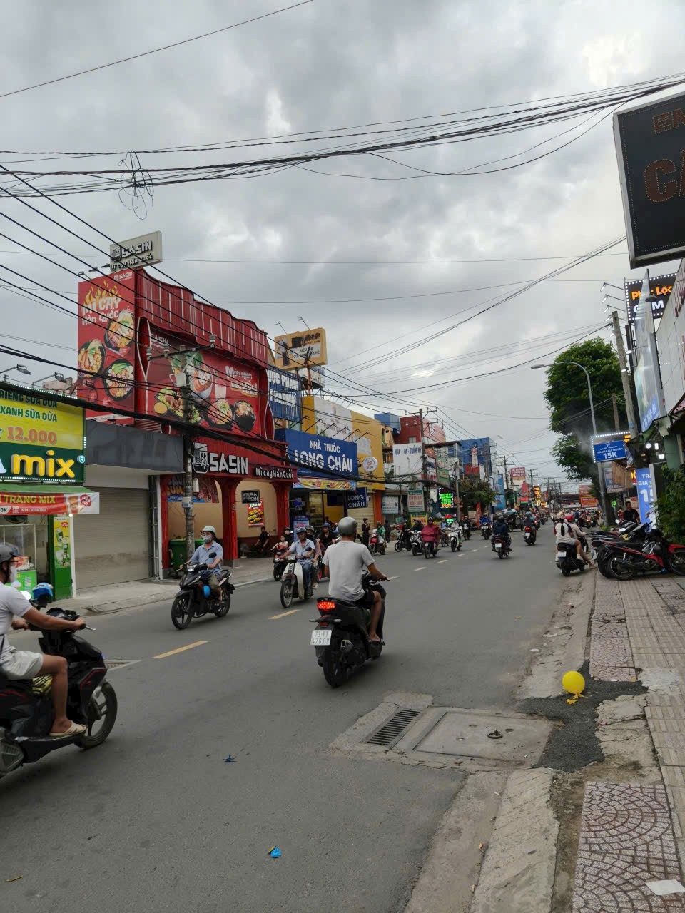 NHÀ (6.3x27) MẶT TIỀN NGUYỄN ẢNH THỦ, Q.12 CÁCH LÊ V KHƯƠNG 200M