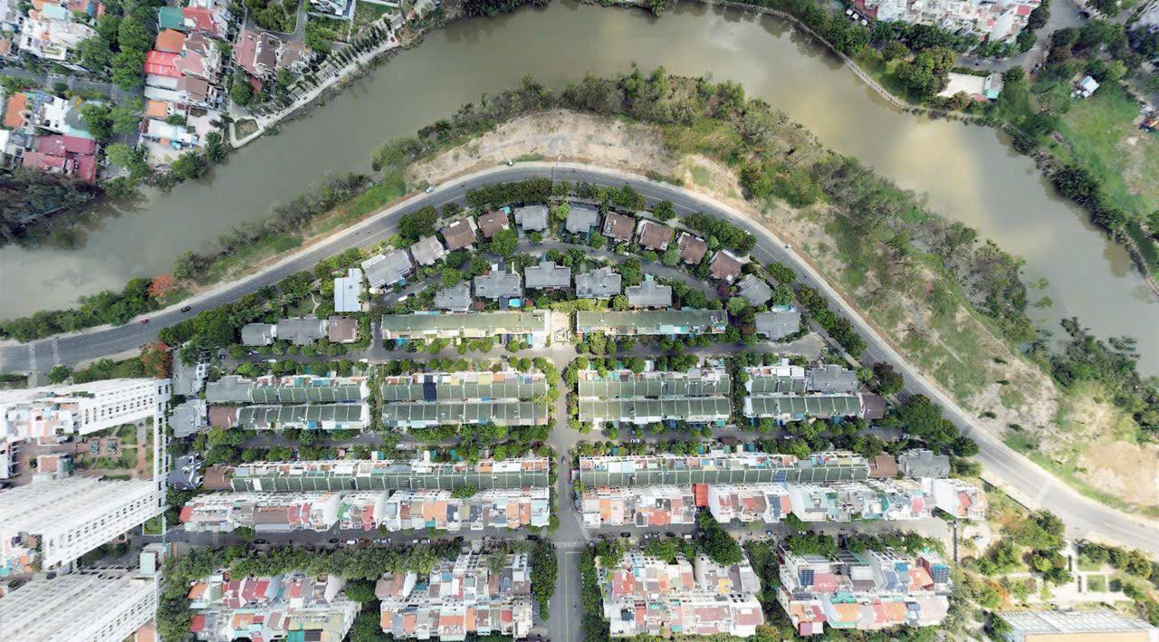 Cho thuê Biệt thự Quận 7, Hồ Chí Minh, Diện tích 162m², Giá Thương lượng 4