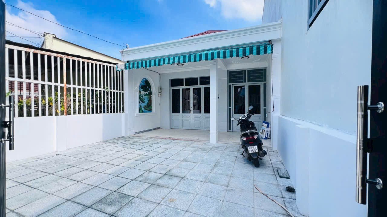 BÁN NHÀ LÔ NHÌ – NGUYỄN VĂN TẠO,6x19- 4ty450-LONG THỚI, NHÀ BÈ 3