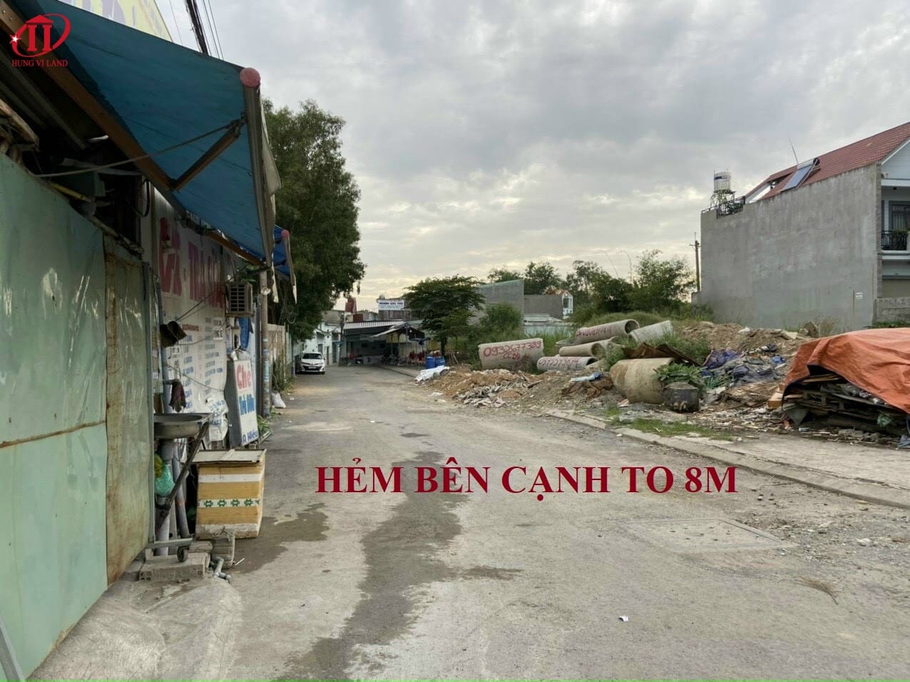 Cần bán Đất Quận 9, Hồ Chí Minh, Diện tích 80m², Giá Thương lượng 3