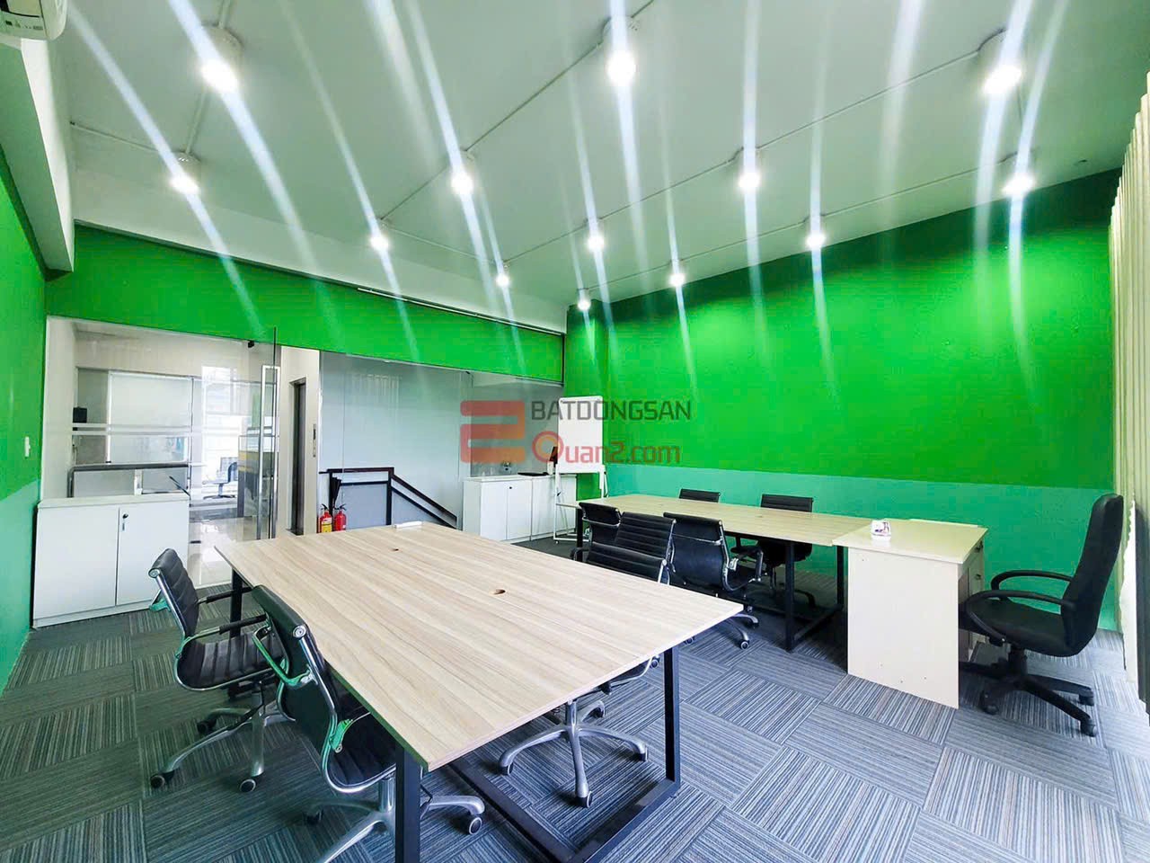 Cho thuê Nhà mặt tiền Quận 2, Hồ Chí Minh, Diện tích 120m², Giá 120 Triệu/tháng