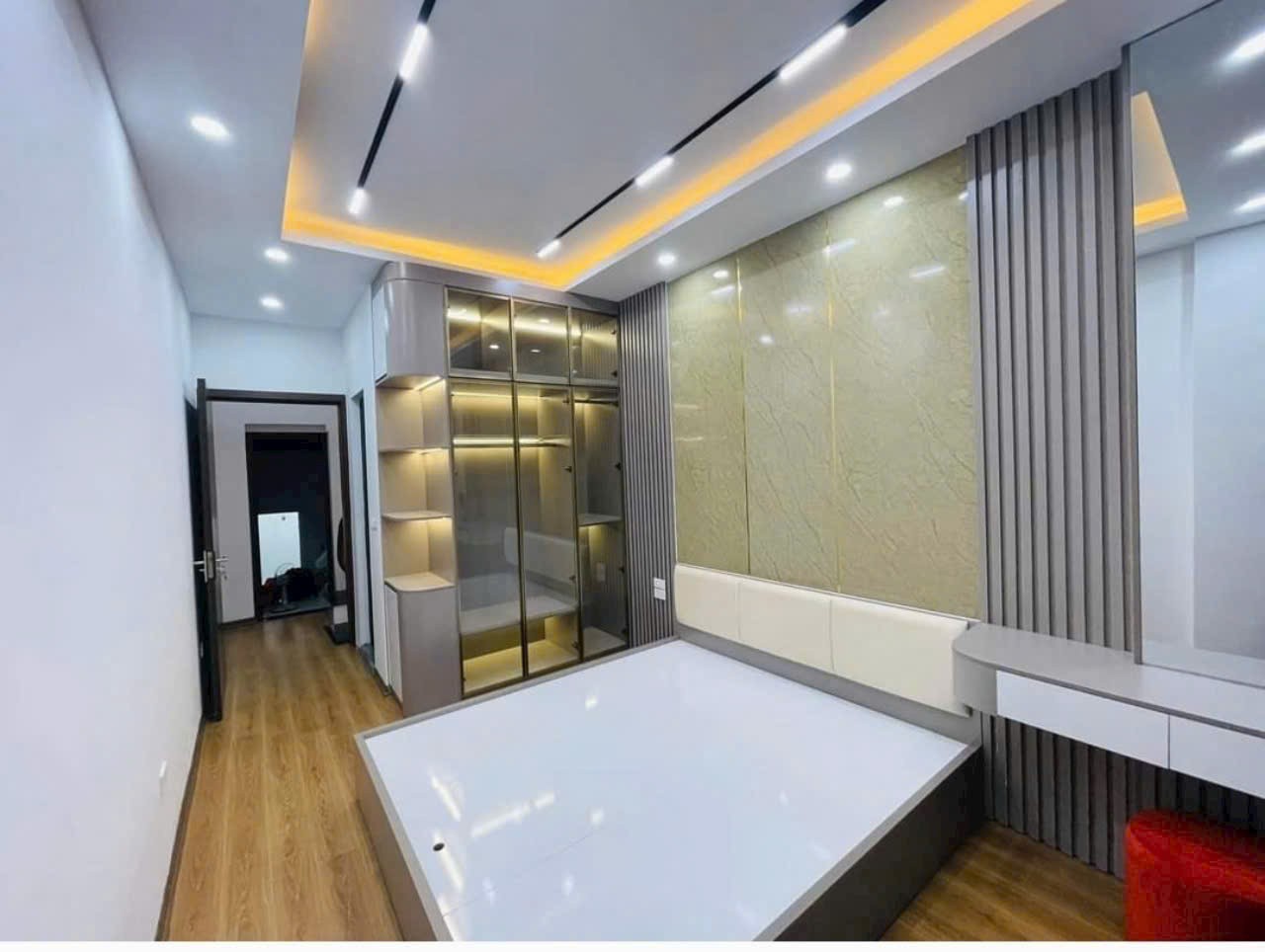 Bán nhà 2 tầng, thôn Giai Lạc, Quang Minh, TP Hà Nội. Nhà đẹp ở được luôn, tiện ích bạt ngàn