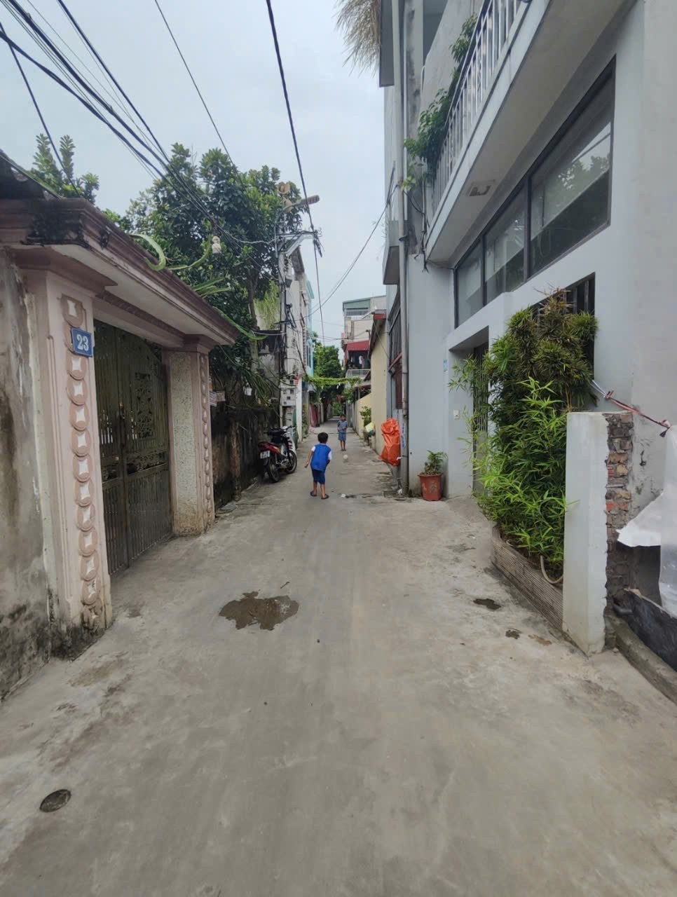 Bán nhà 2 tầng, thôn Giai Lạc, Quang Minh, TP Hà Nội. Nhà đẹp ở được luôn, tiện ích bạt ngàn 2