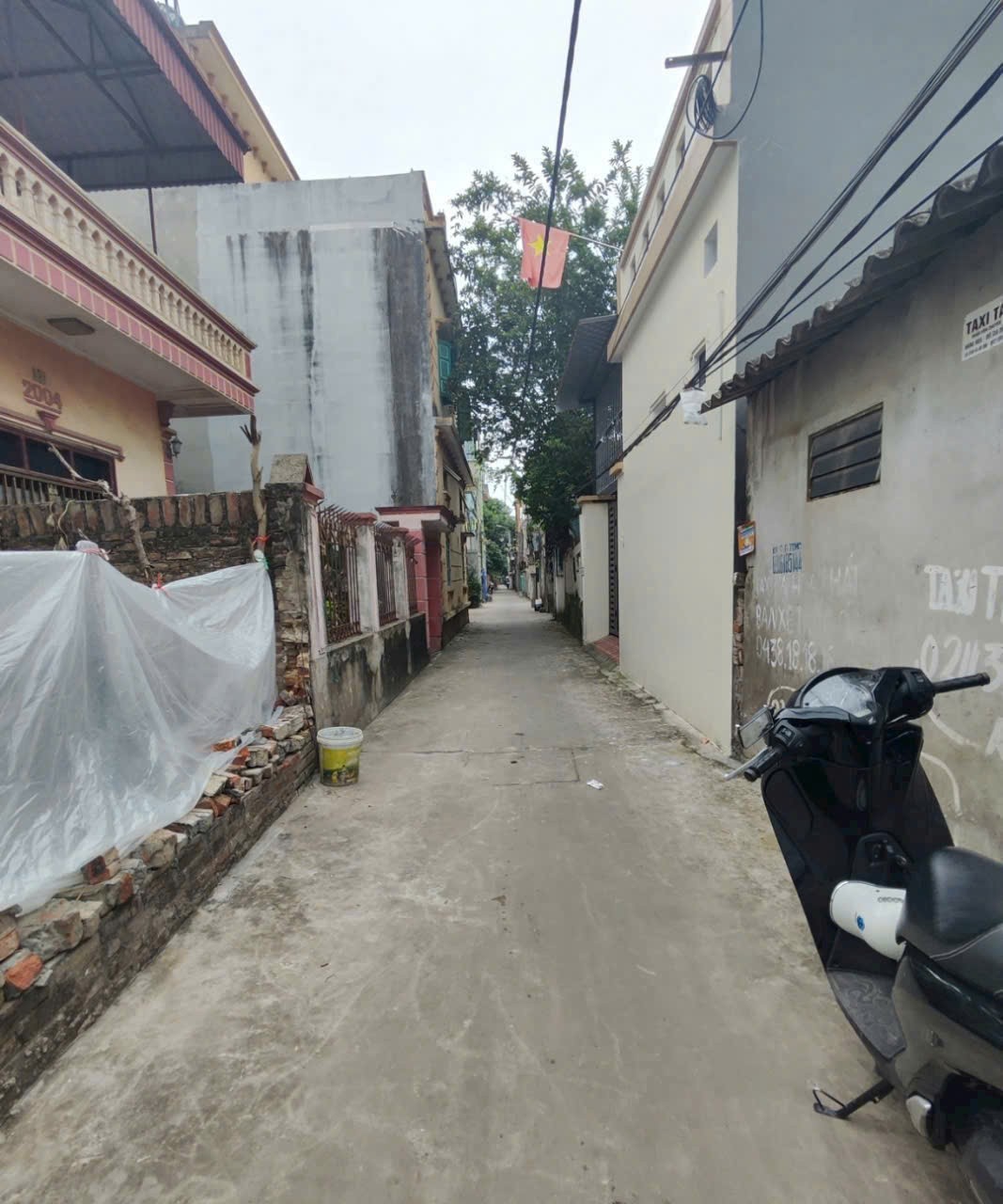 Bán nhà 2 tầng, thôn Giai Lạc, Quang Minh, TP Hà Nội. Nhà đẹp ở được luôn, tiện ích bạt ngàn 3