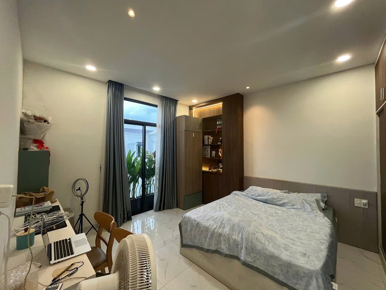 Cho thuê Nhà mặt tiền Phường Long Thạnh Mỹ, Quận 9, Diện tích 100m², Giá 35 Triệu/tháng 2