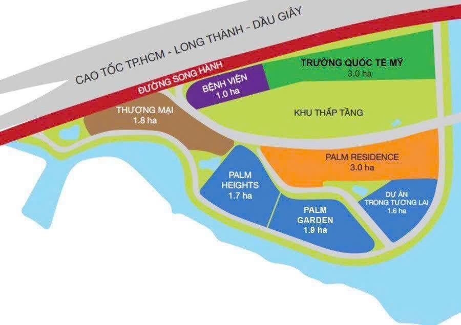 Cho thuê Nhà mặt tiền Phường An Phú, Quận 2, Diện tích 100m², Giá 90 Triệu/tháng 4