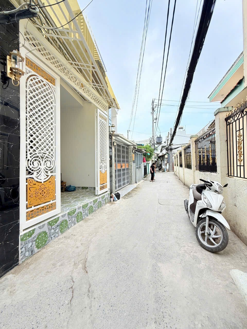Nhà Đẹp 1 Lầu – Mặt Tiền Kinh Doanh – Xe Hơi Tới Nhà –Nhà Bè Gần Quận 7 2