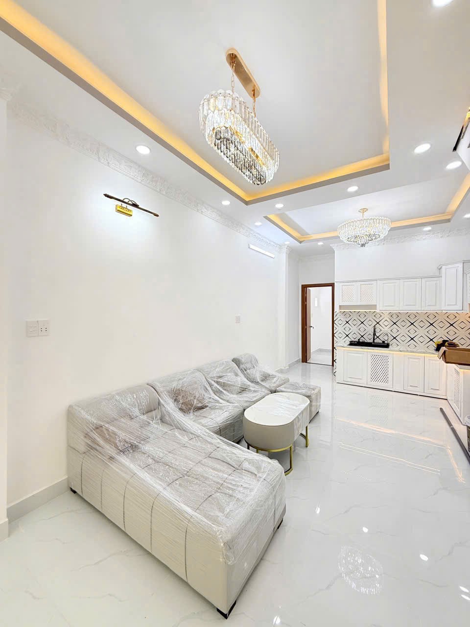 Nhà Đẹp 1 Lầu – Mặt Tiền Kinh Doanh – Xe Hơi Tới Nhà –Nhà Bè Gần Quận 7 4