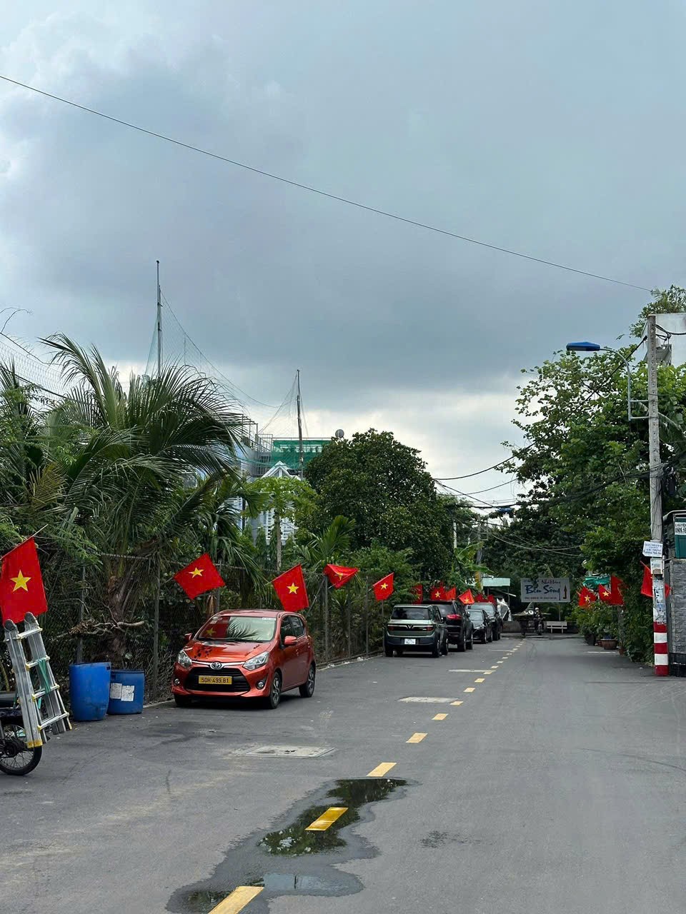 Cần bán Đất Thủ Đức, Hồ Chí Minh, Diện tích 5000m², Giá 1.1 Tỷ 2