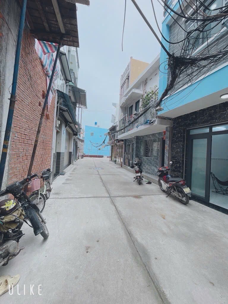 Bán Nhà Xe Hơi-167 Huỳnh Tấn Phát- Quận 7-6 ty9 2