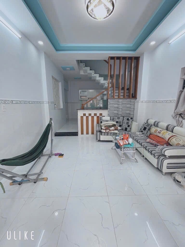 Bán Nhà Xe Hơi-167 Huỳnh Tấn Phát- Quận 7-6 ty9 3