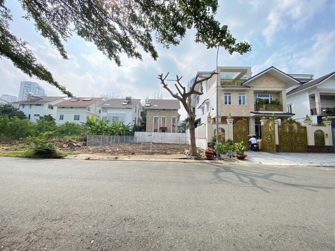 Cần bán Đất Phường Phú Mỹ, Quận 7, Diện tích 243m², Giá 31 Tỷ 2