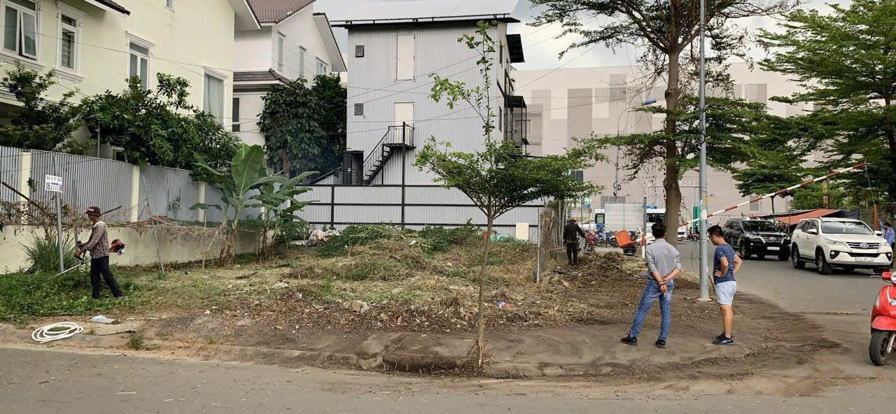 Cần bán Đất Phường Phú Mỹ, Quận 7, Diện tích 243m², Giá 31 Tỷ 3