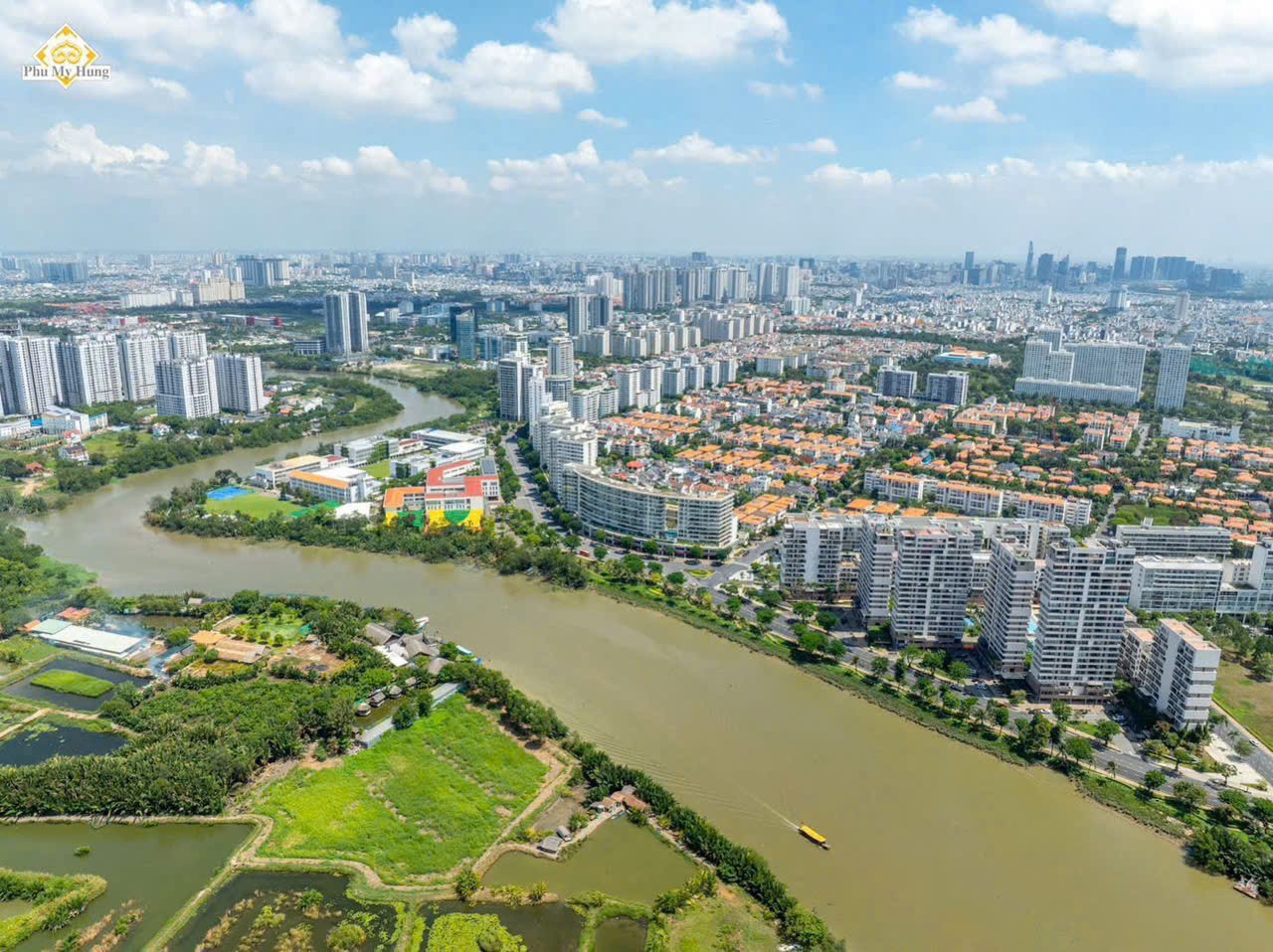 Cần bán Đất Phường Phú Mỹ, Quận 7, Diện tích 111m², Giá 26.6 Tỷ
