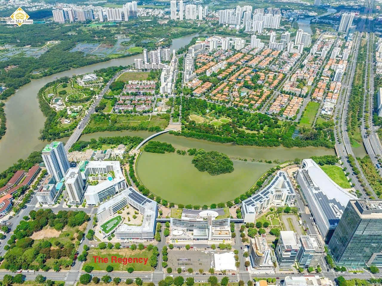 Cần bán Đất Phường Phú Mỹ, Quận 7, Diện tích 111m², Giá 26.6 Tỷ 2