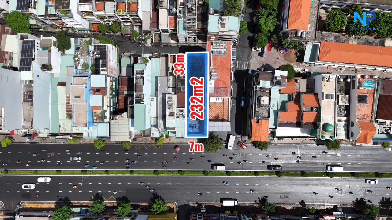 Cần bán Nhà mặt tiền Tân Bình, Hồ Chí Minh, Diện tích 232m², Giá 70 Tỷ