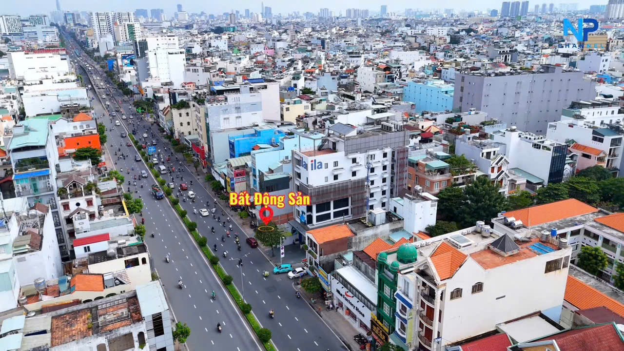 Cần bán Nhà mặt tiền Tân Bình, Hồ Chí Minh, Diện tích 232m², Giá 70 Tỷ 2