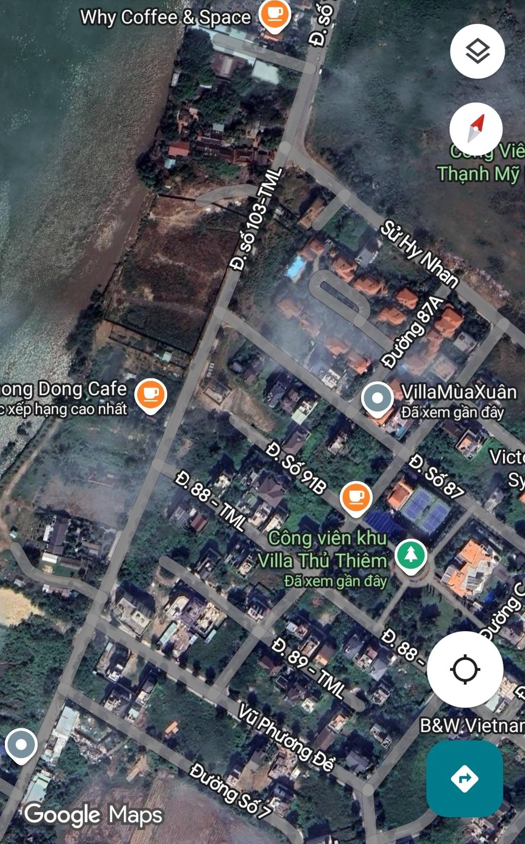 Cần bán Đất Thủ Đức, Hồ Chí Minh, Diện tích 305m², Giá 190 Triệu/m² 2