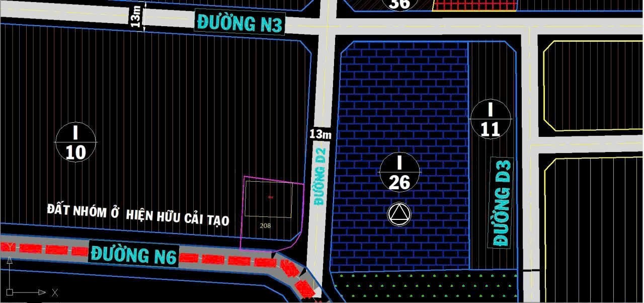 768m2 đất góc 2 mặt tiền đường nhựa xã Tân Thạnh Tây giá 11,5 tỷ 3