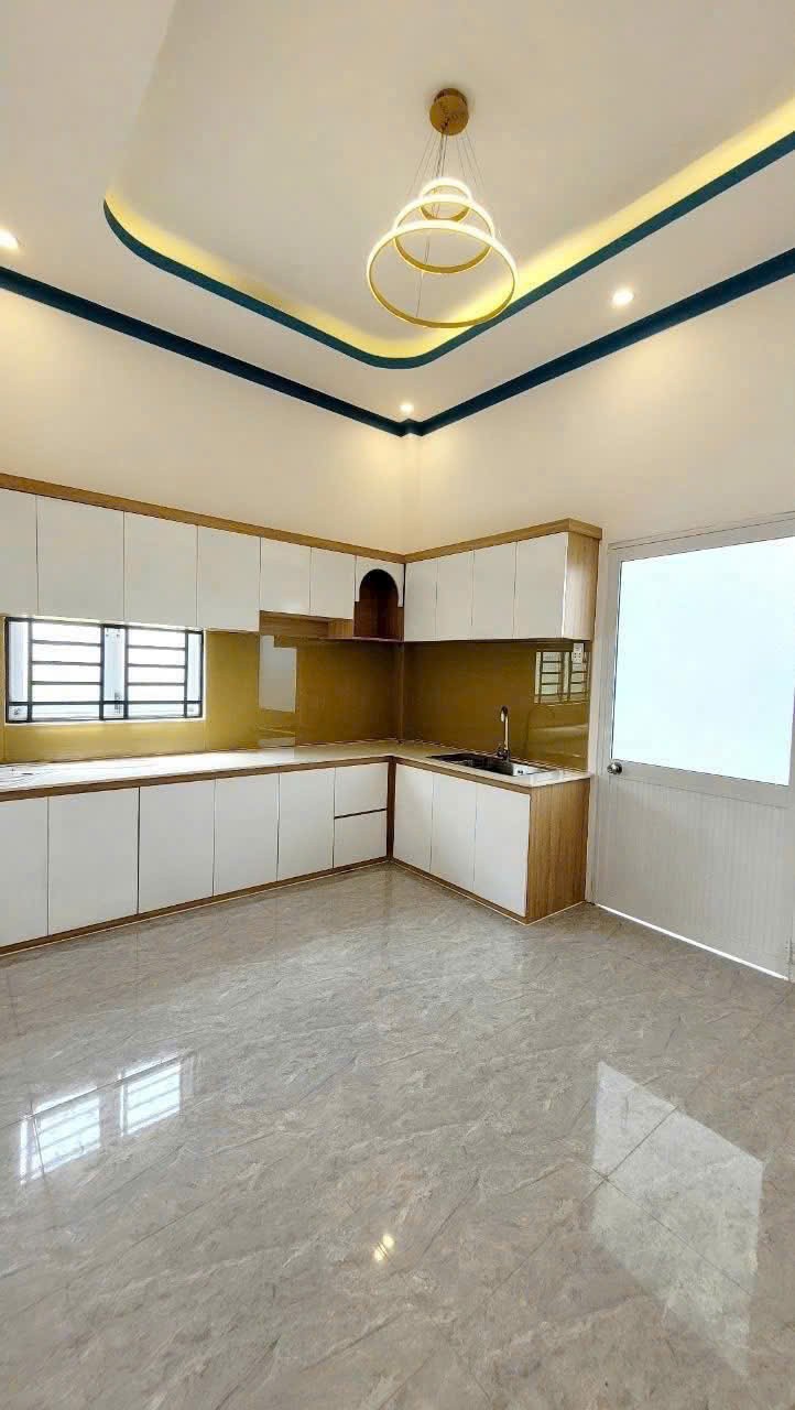 Nhà cấp 4 mới xây. đường nhựa, xã phước lâm, cần giuộc dt 136m2 2pn 2wc giá 2,2 tỷ 5