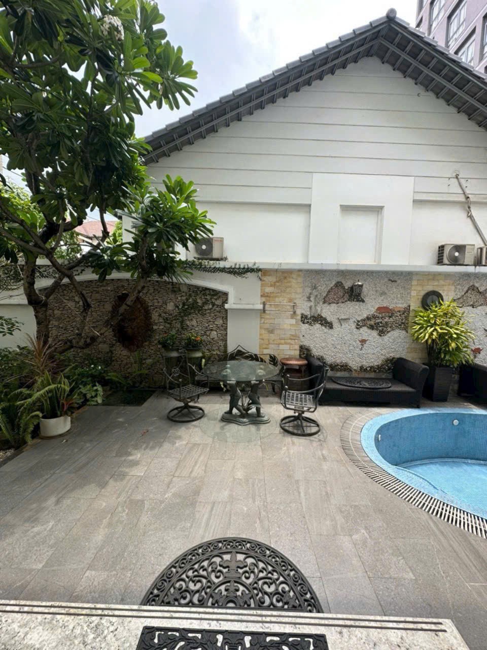 Cần bán Biệt thự Phường Thảo Điền, Quận 2, Diện tích 360m², Giá 72 Tỷ 2
