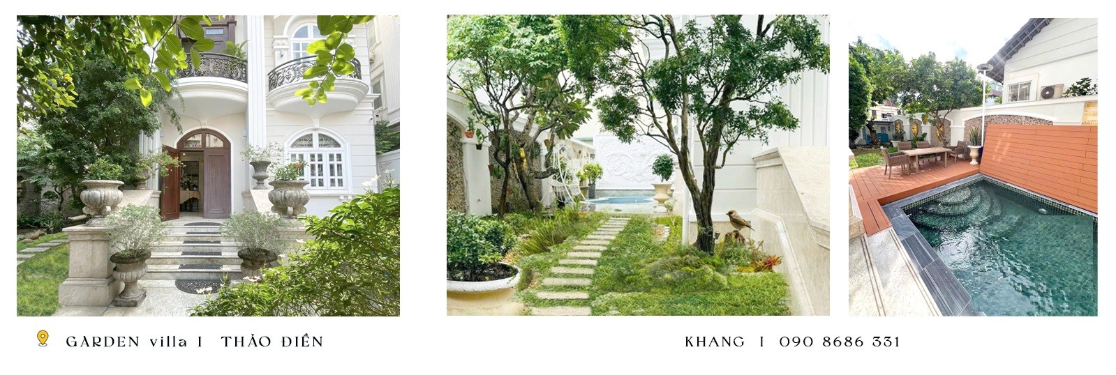 Cần bán Biệt thự Phường Thảo Điền, Quận 2, Diện tích 360m², Giá 72 Tỷ