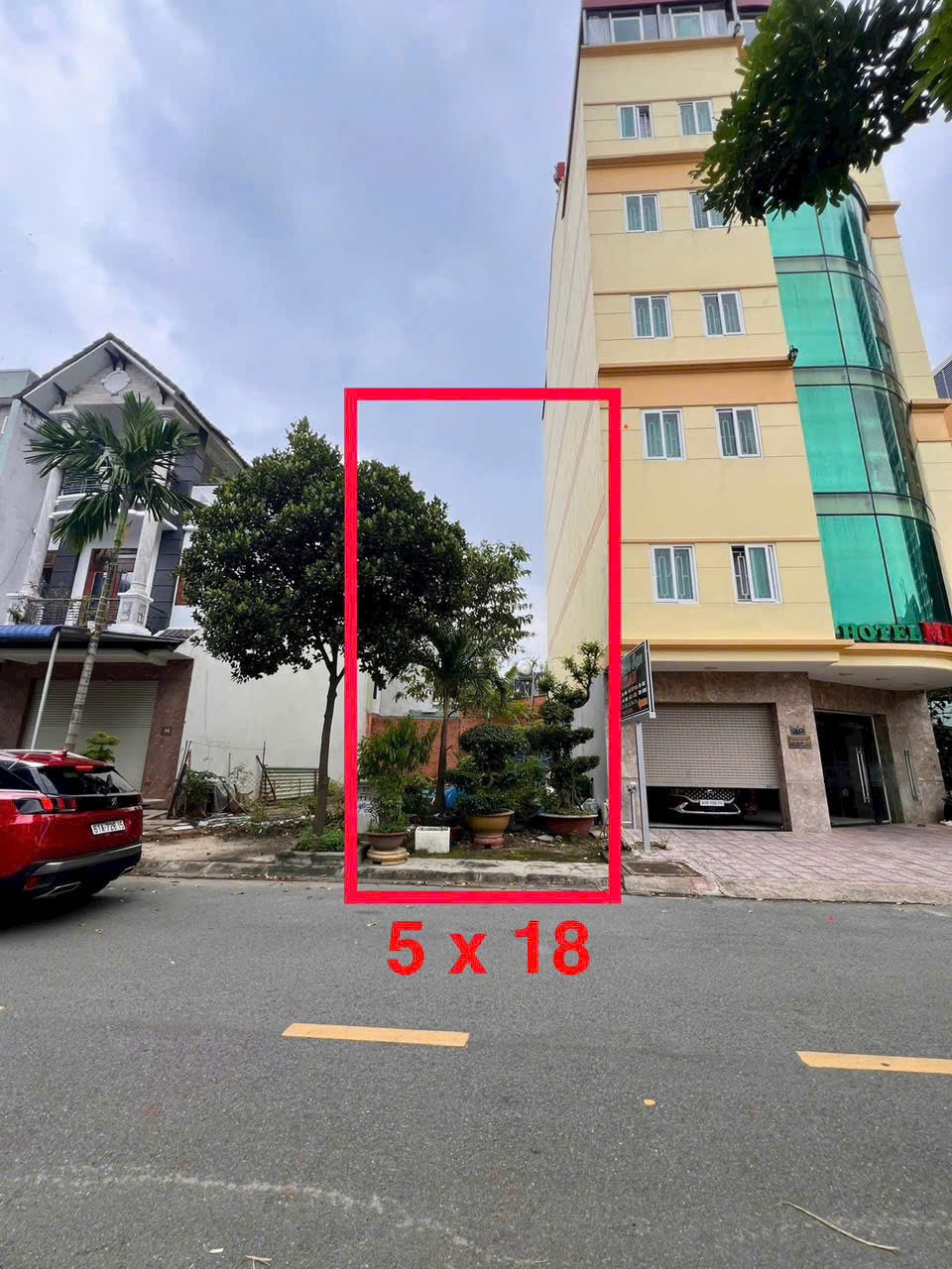Cần bán Đất Dĩ An, Bình Dương, Diện tích 89m², Giá 07.1 Tỷ 2