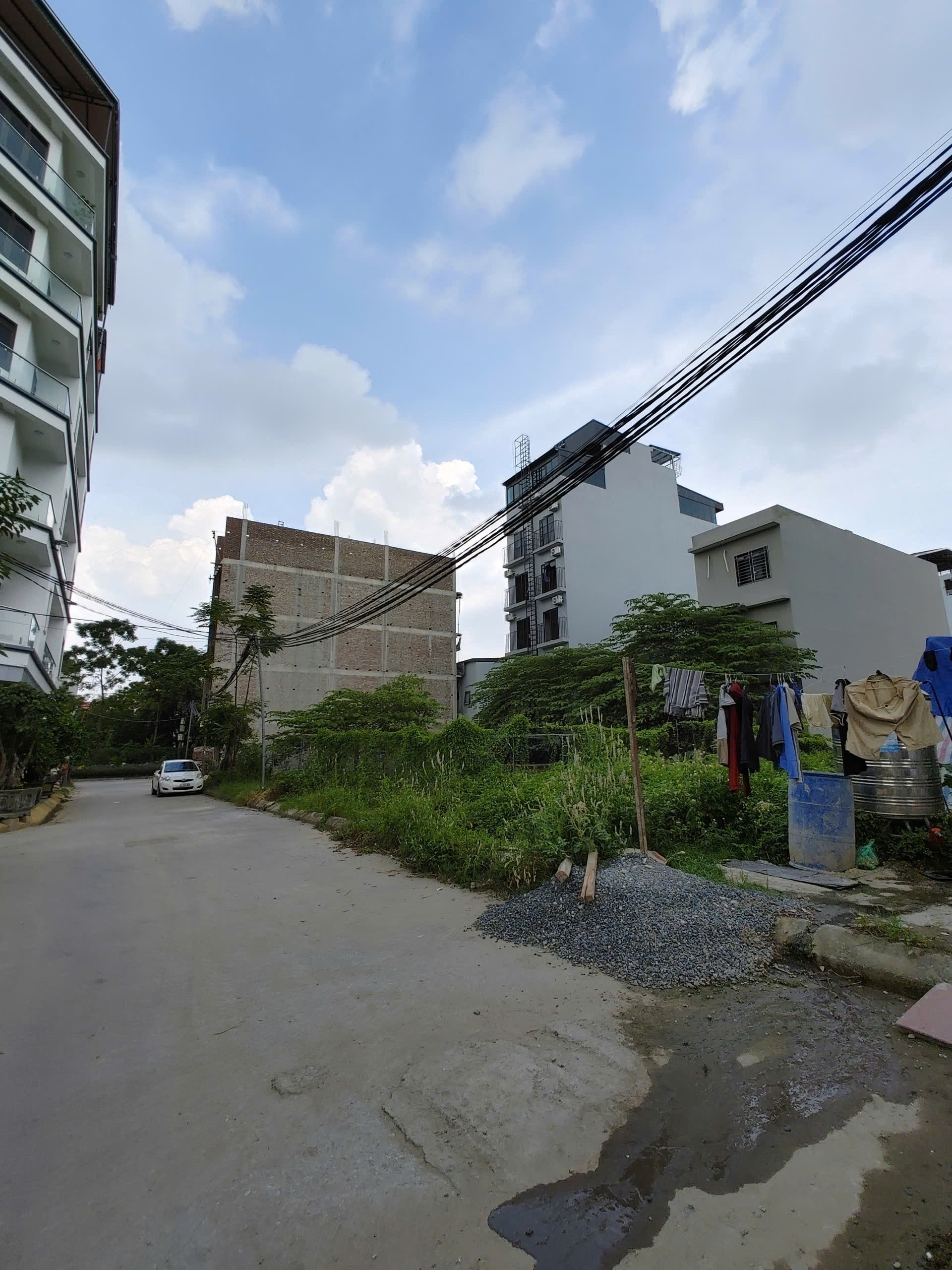 CC GỬI BÁN 98M2 ĐẤT DỊCH VỤ LAI XÁ - KIM CHUNG – HOÀI ĐỨC (Sdt liên hệ: 0915458886)